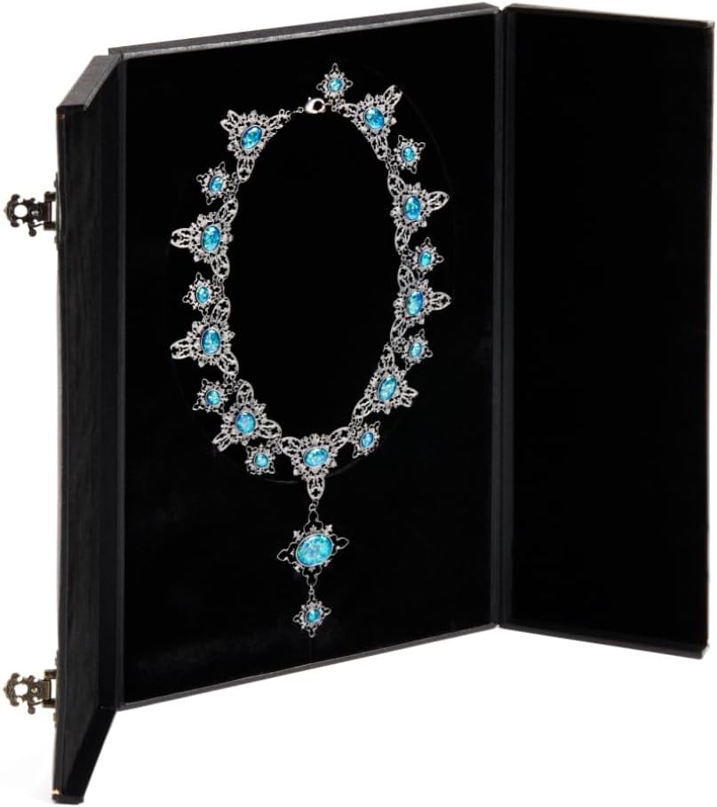 Harry Potter Cursed Opal Necklace by the Noble Collection