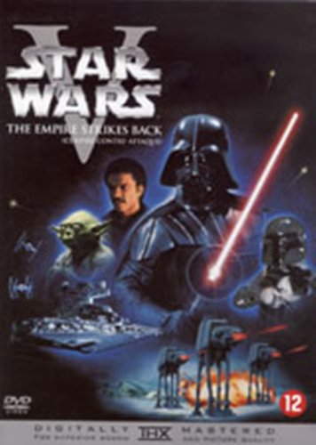 Star Wars 5 - Empire Strikes Back
