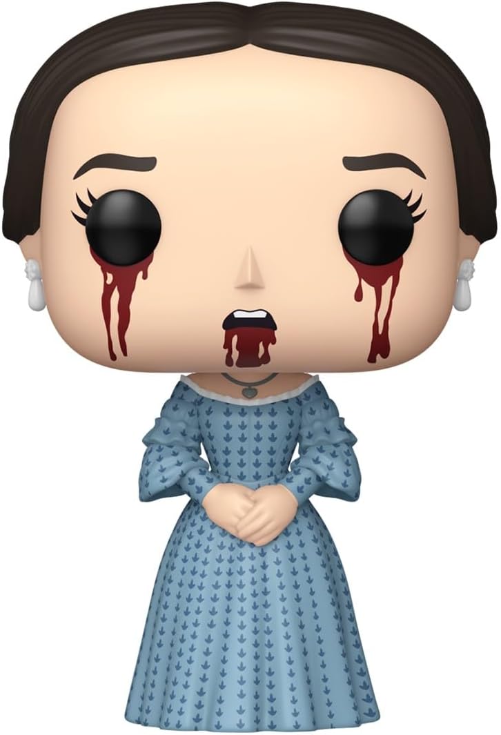 Funko Pop! Movies: Nosferatu - Ellen Hutter - Nosferatu (2025) - Collectable Vinyl Figure - Gift Idea - Official Merchandise - Toys for Kids & Adults - Horror Fans - Model Figure for Collectors