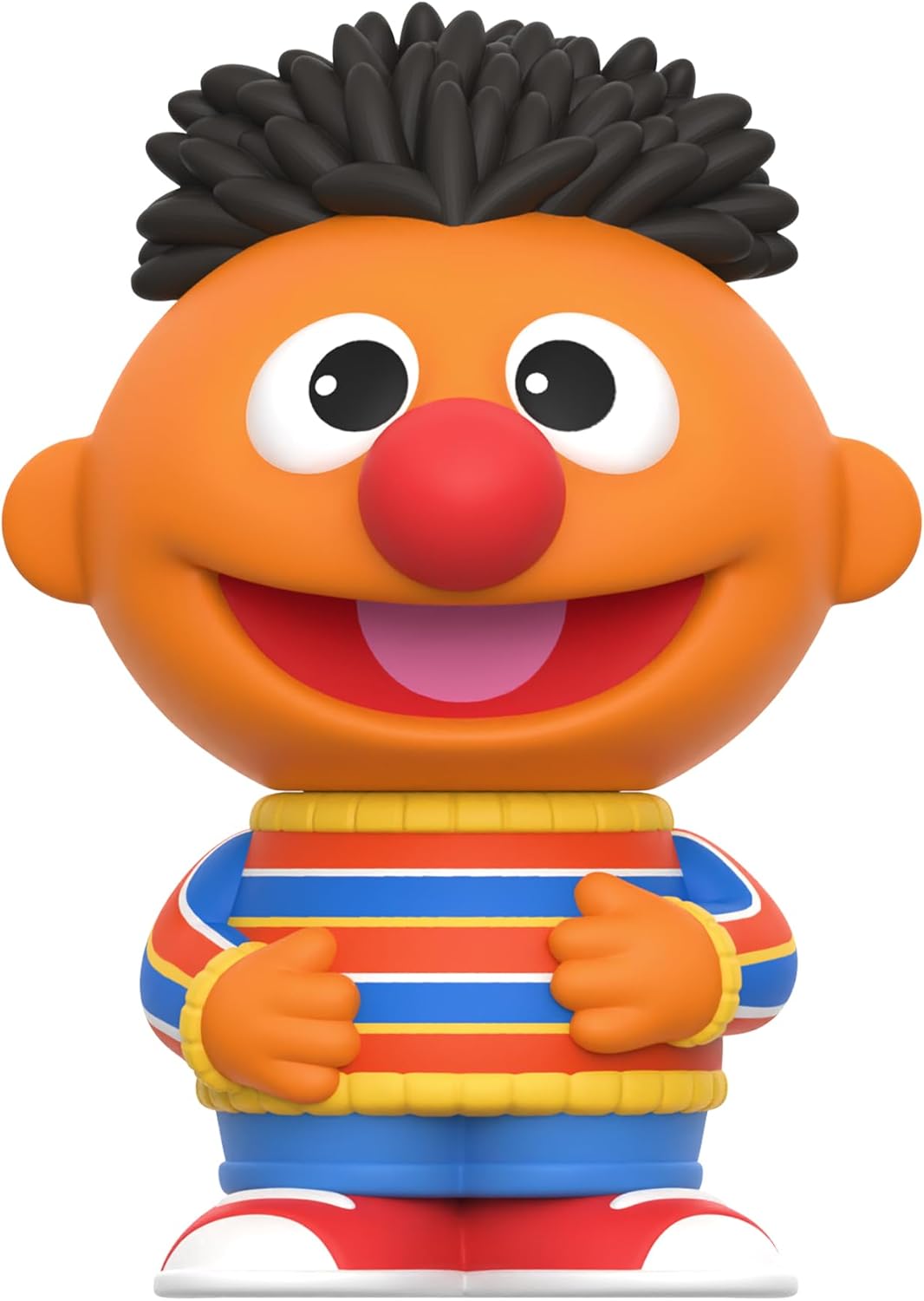 Sesame Street Ernie Fun! Fun! Vinyl Figure
