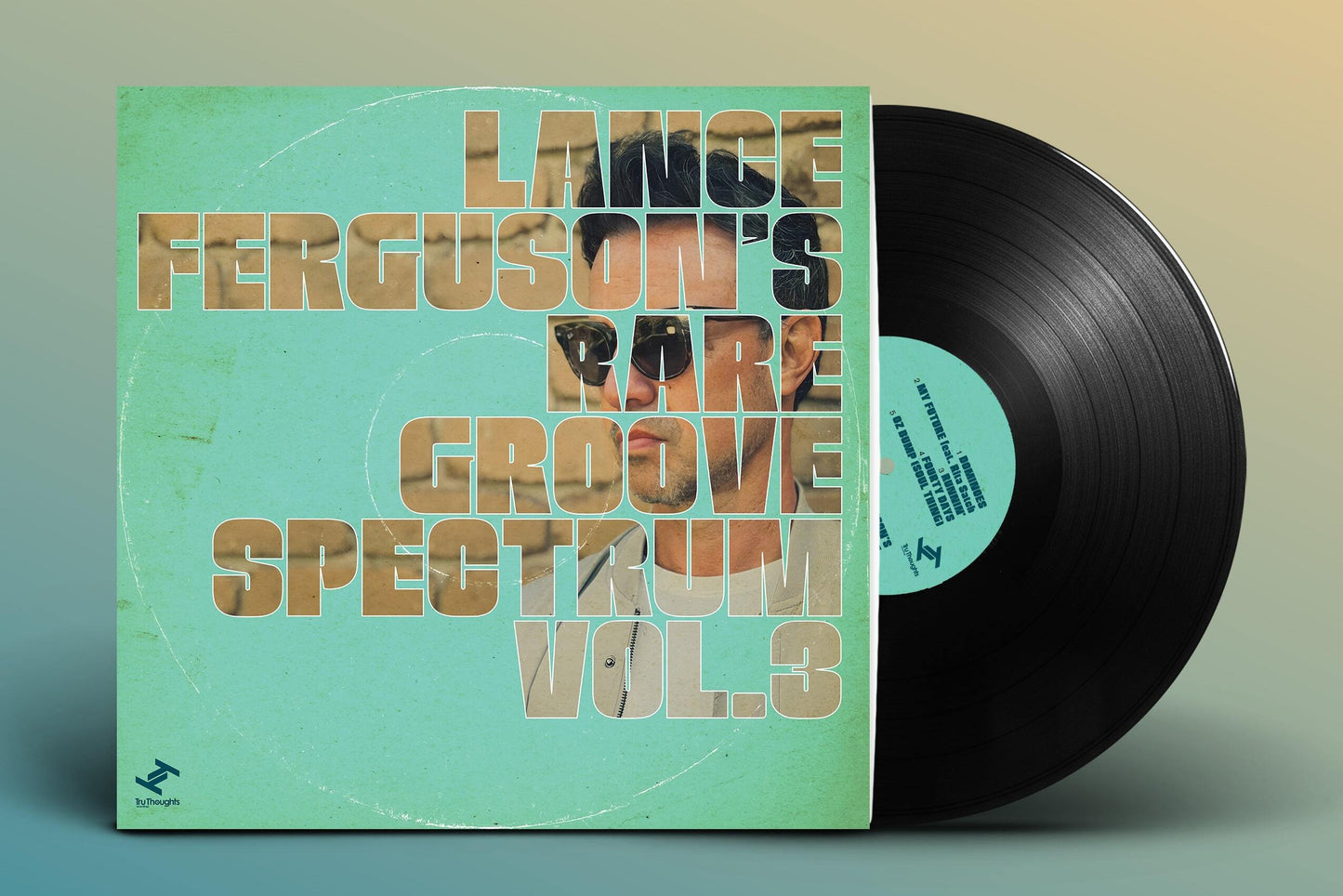 Rare Groove Spectrum Vol. 3