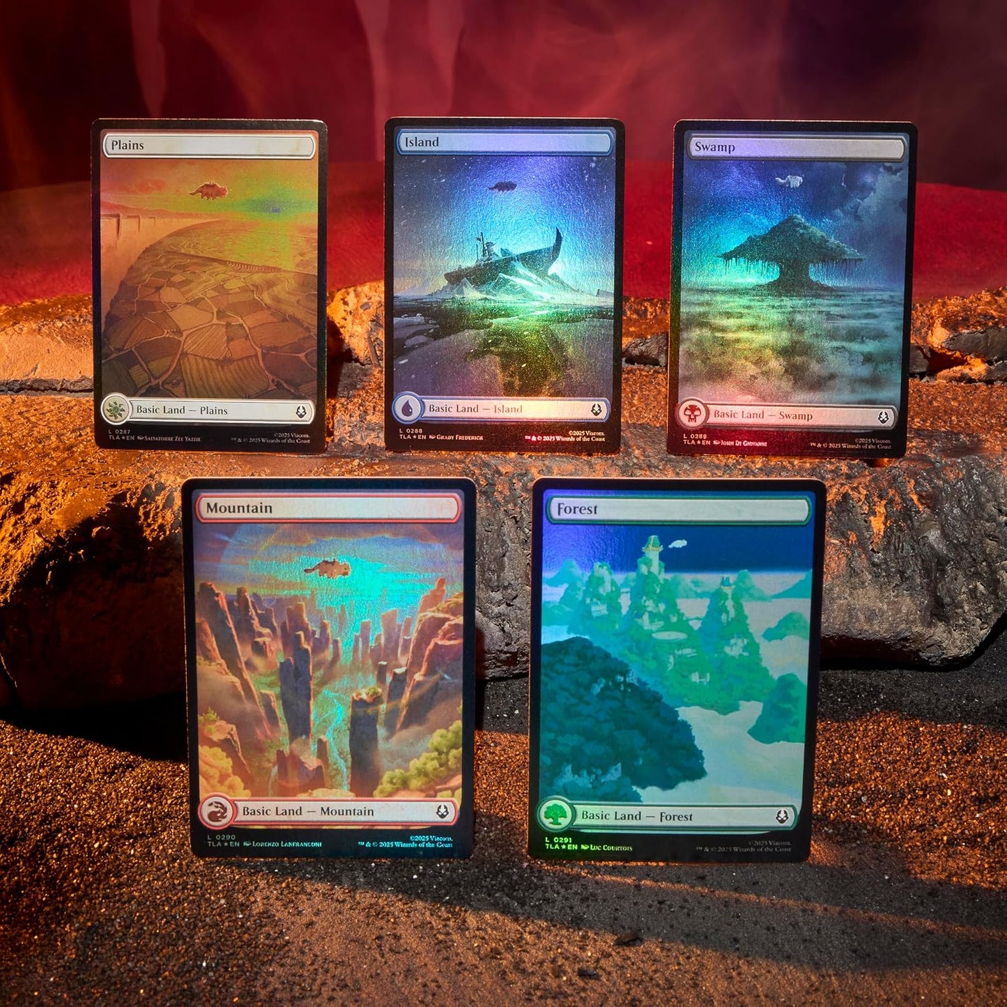 Magic: The Gathering | Avatar: The Last Airbender Bundle