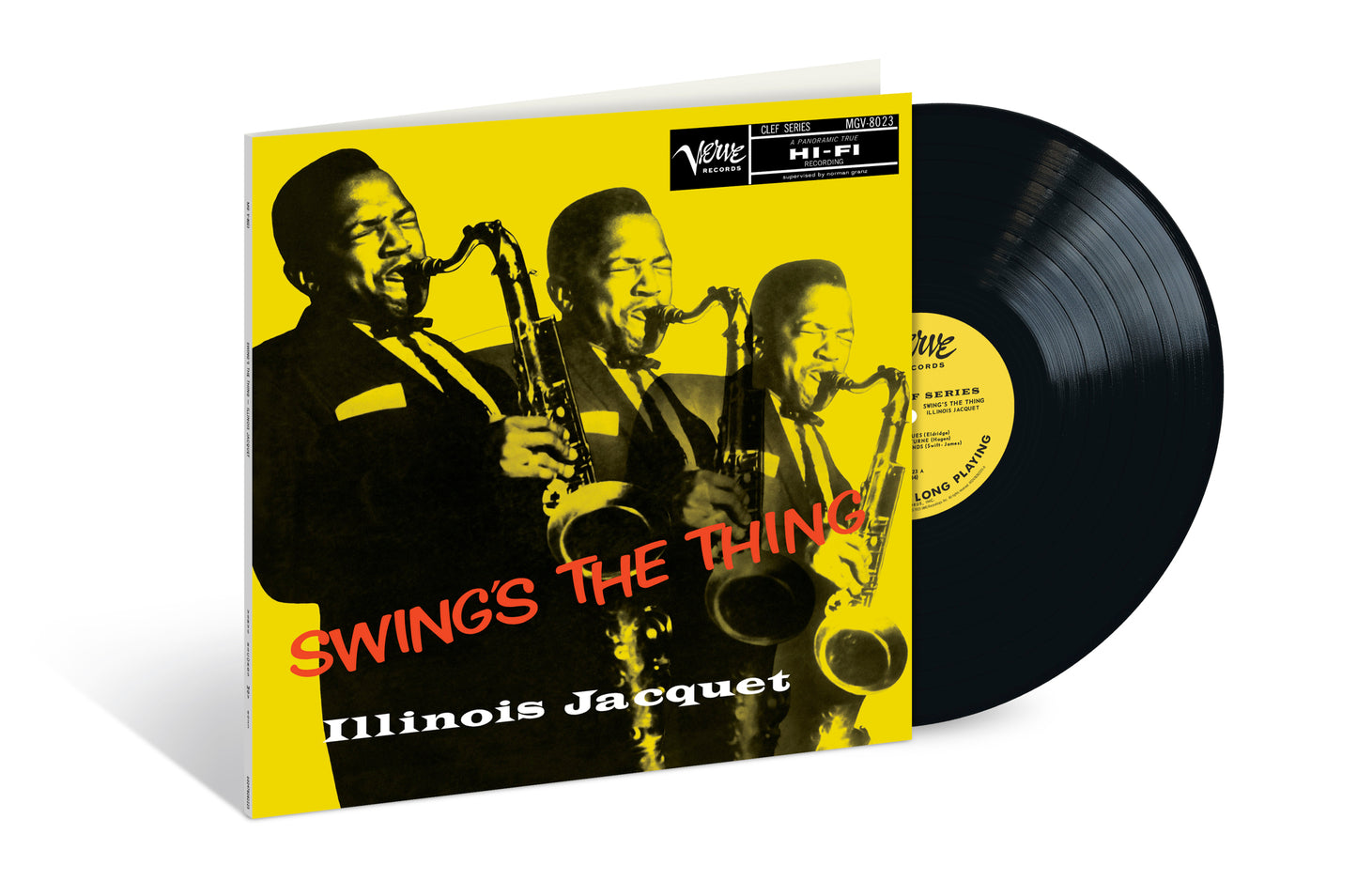 Swing's the Thing