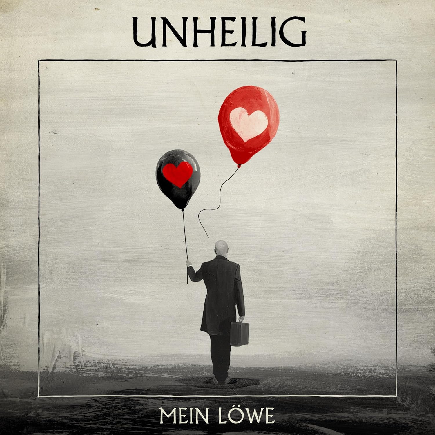 Mein Löwe