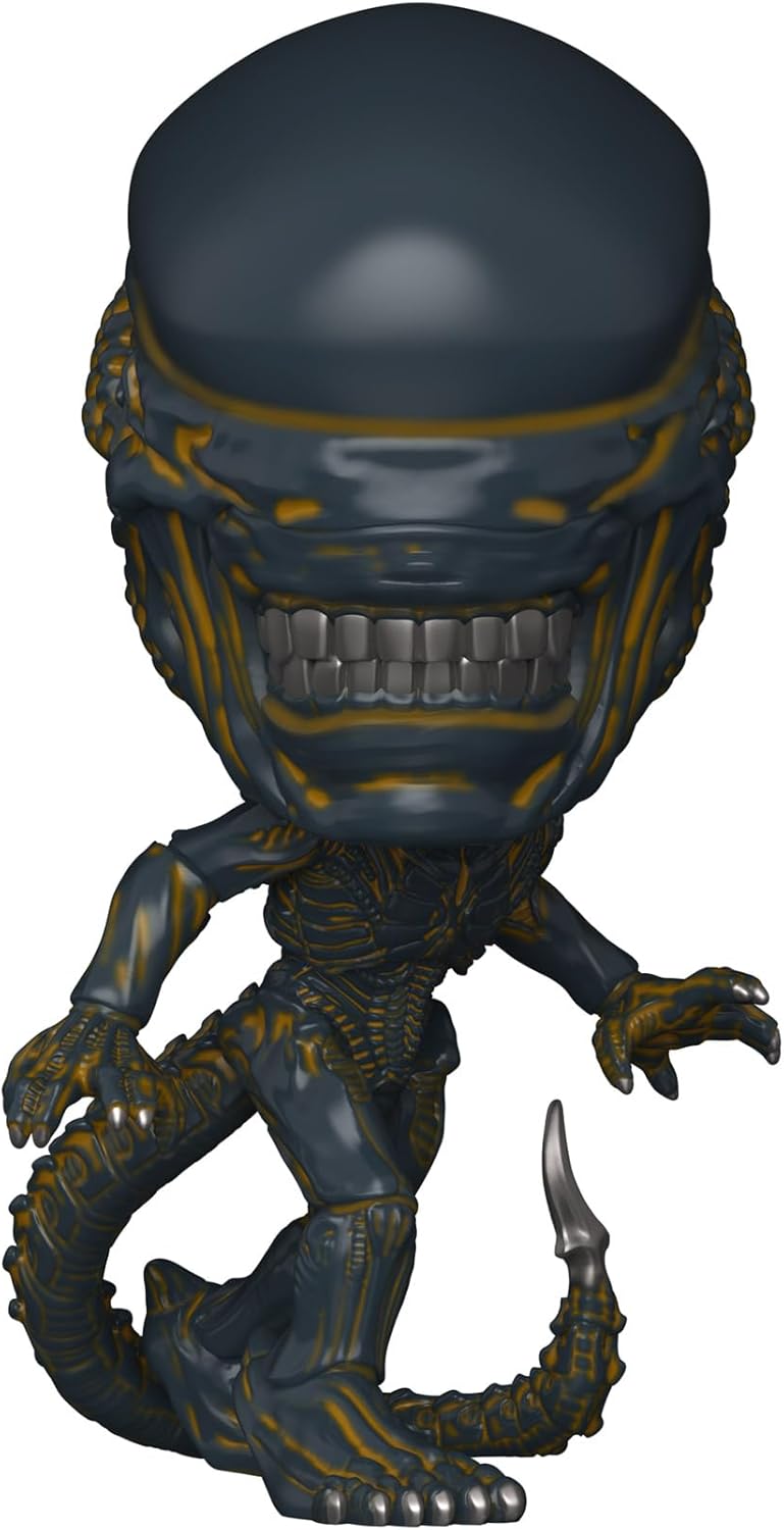 POP! Super: Alien Earth – Xenomorph - Collectable Vinyl Figure - Gift Idea - Official Merchandise - Toys for Kids & Adults - TV Fans - Model Figure for Collectors and Display