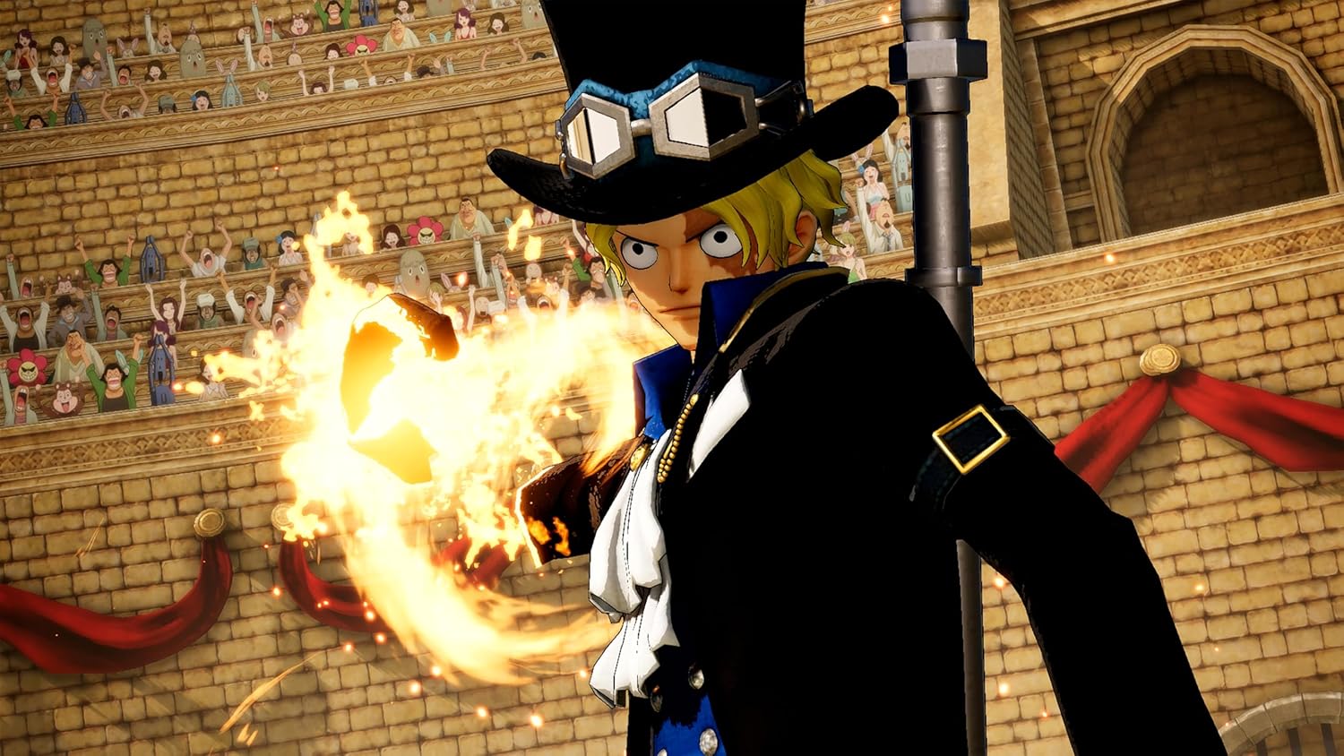 Une pièce : Pirate Warriors 4 (PlayStation 5), ONE PIECE: PIRATE WARRIORS 4 (PlayStation 5)