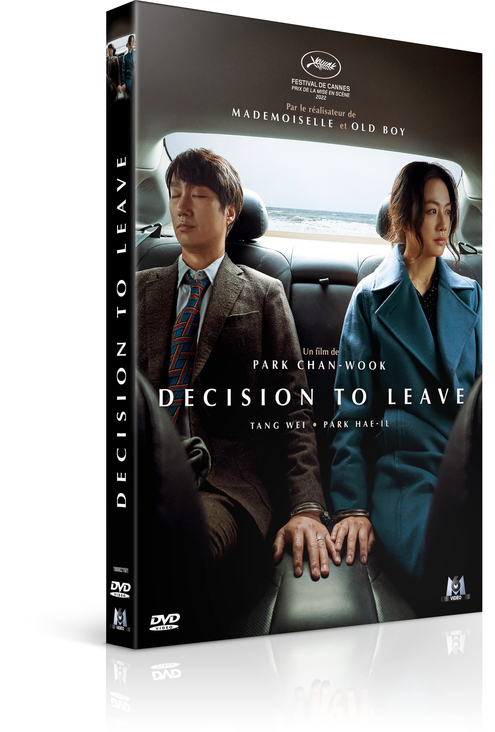 Décision to leave