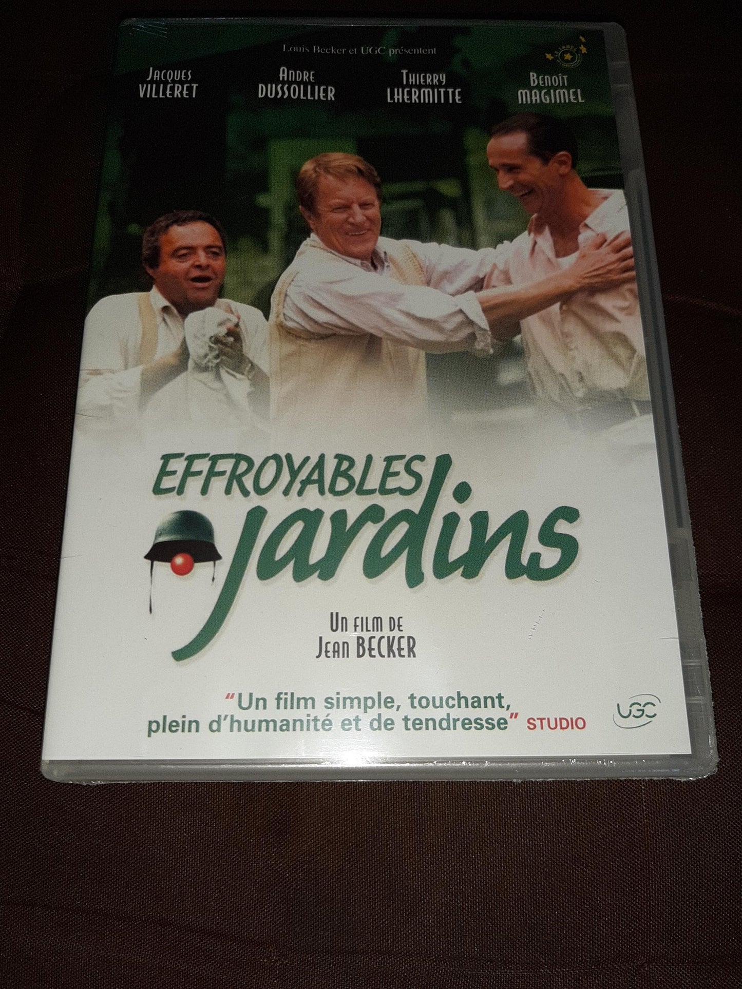 Effroyables Jardins