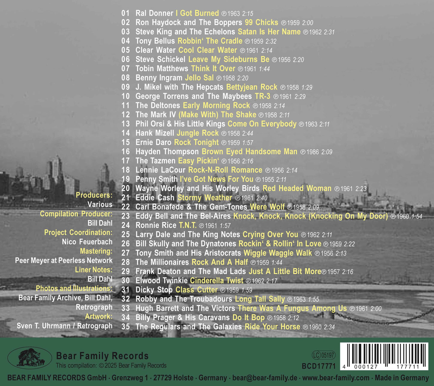 Chicago Rocks, Vol. 1: Windy City Rock and Roll