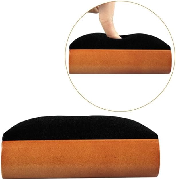 Wooden Velvet Brush