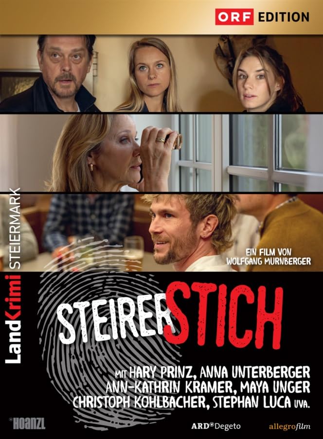 Steirerstich: Landkrimi Steiermark