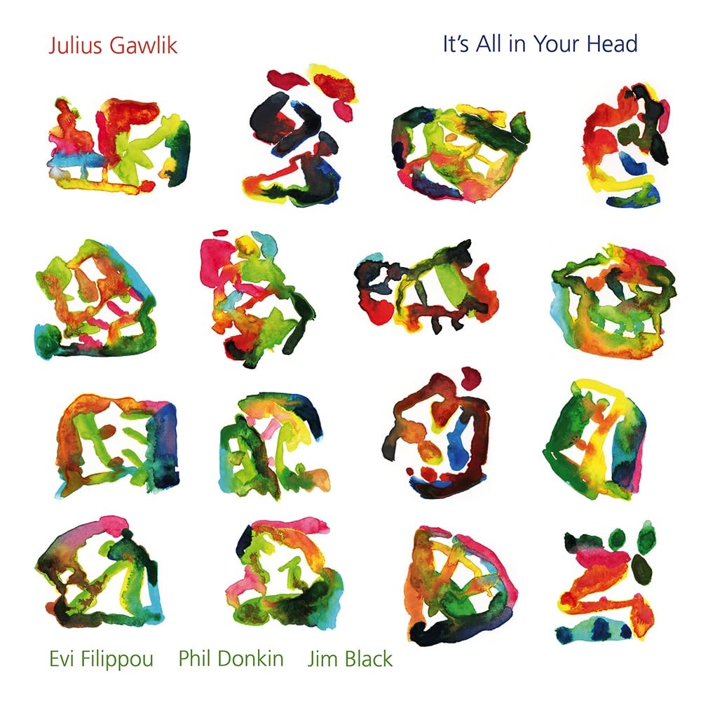 IT`S ALL IN YOUR HEAD