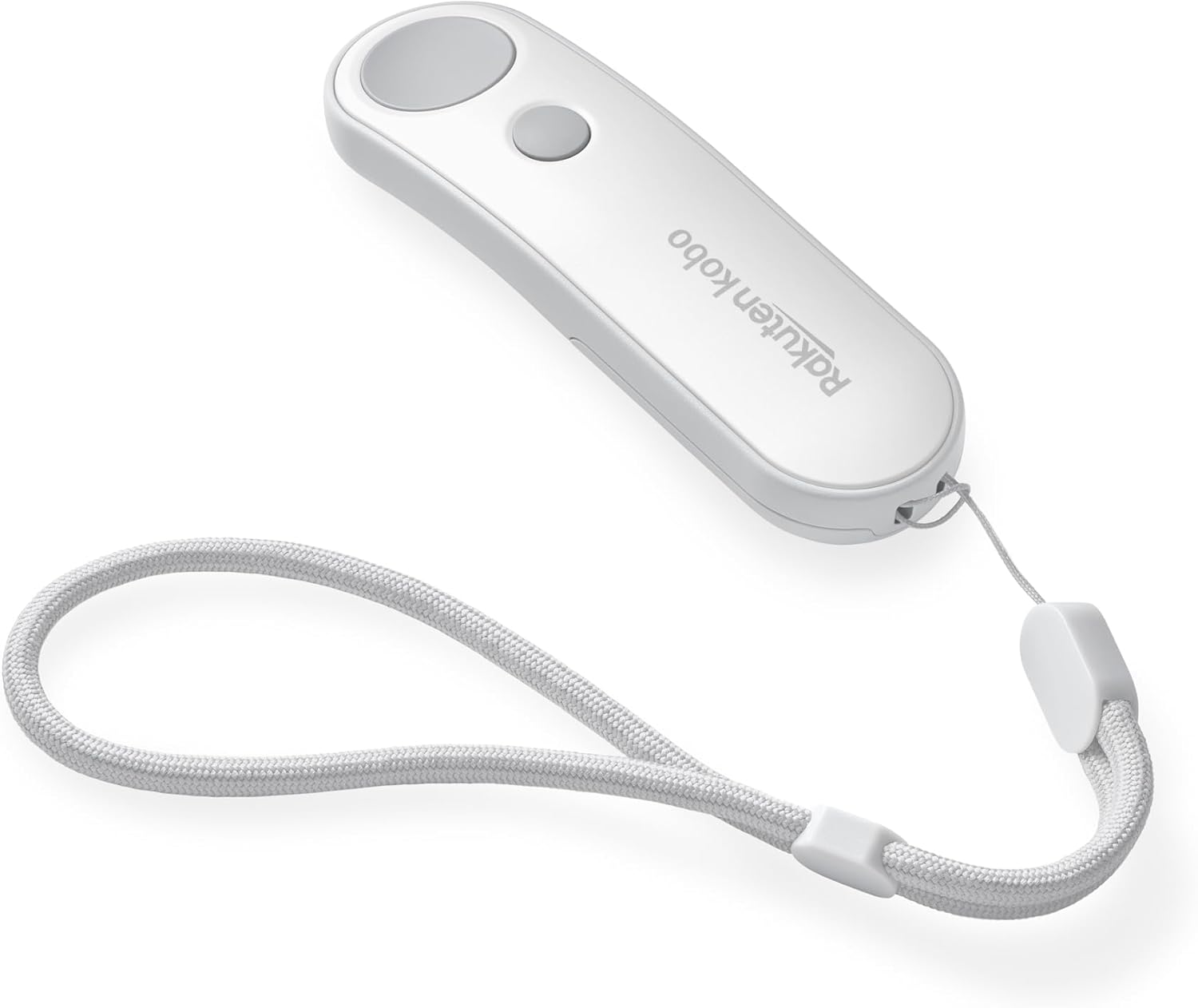 Kobo Remote | Page Turner | Compatible with Kobo eReaders | Hands Free Reading | Ergonomic | Bluetooth® Connection (Black