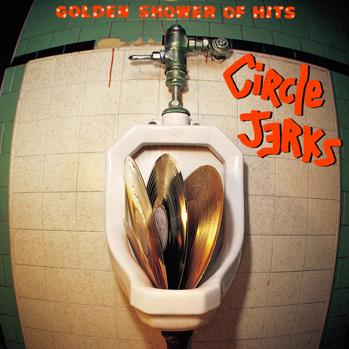 Golden Shower Of Hits