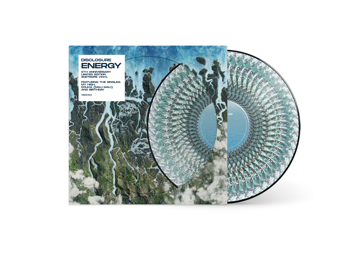 Energy (5th Anniversary Edition)