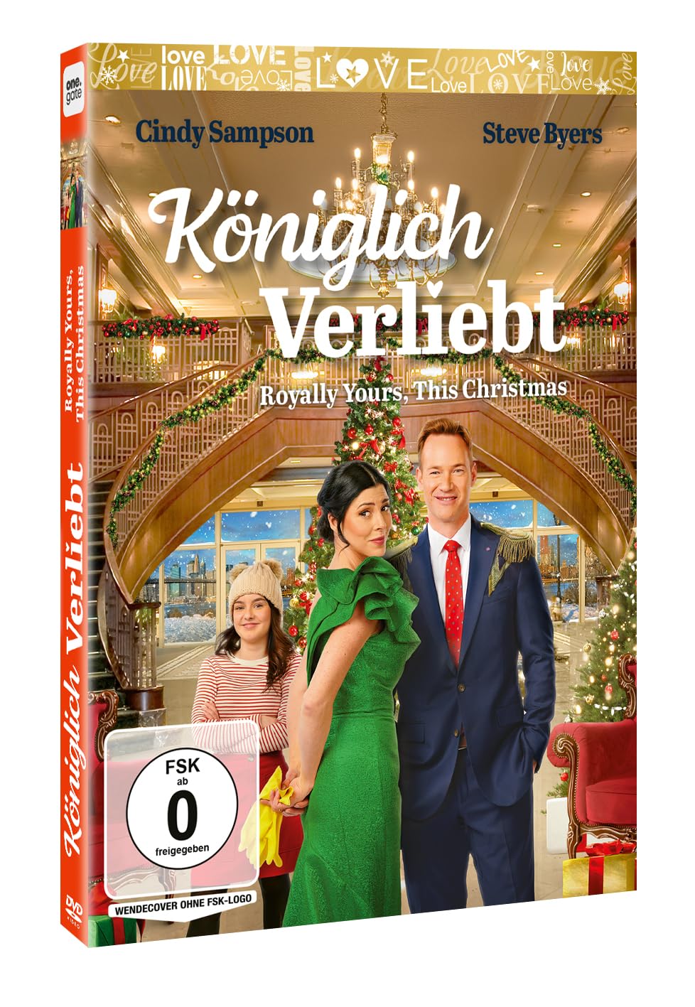 Königlich verliebt - Royally Yours, This Christmas