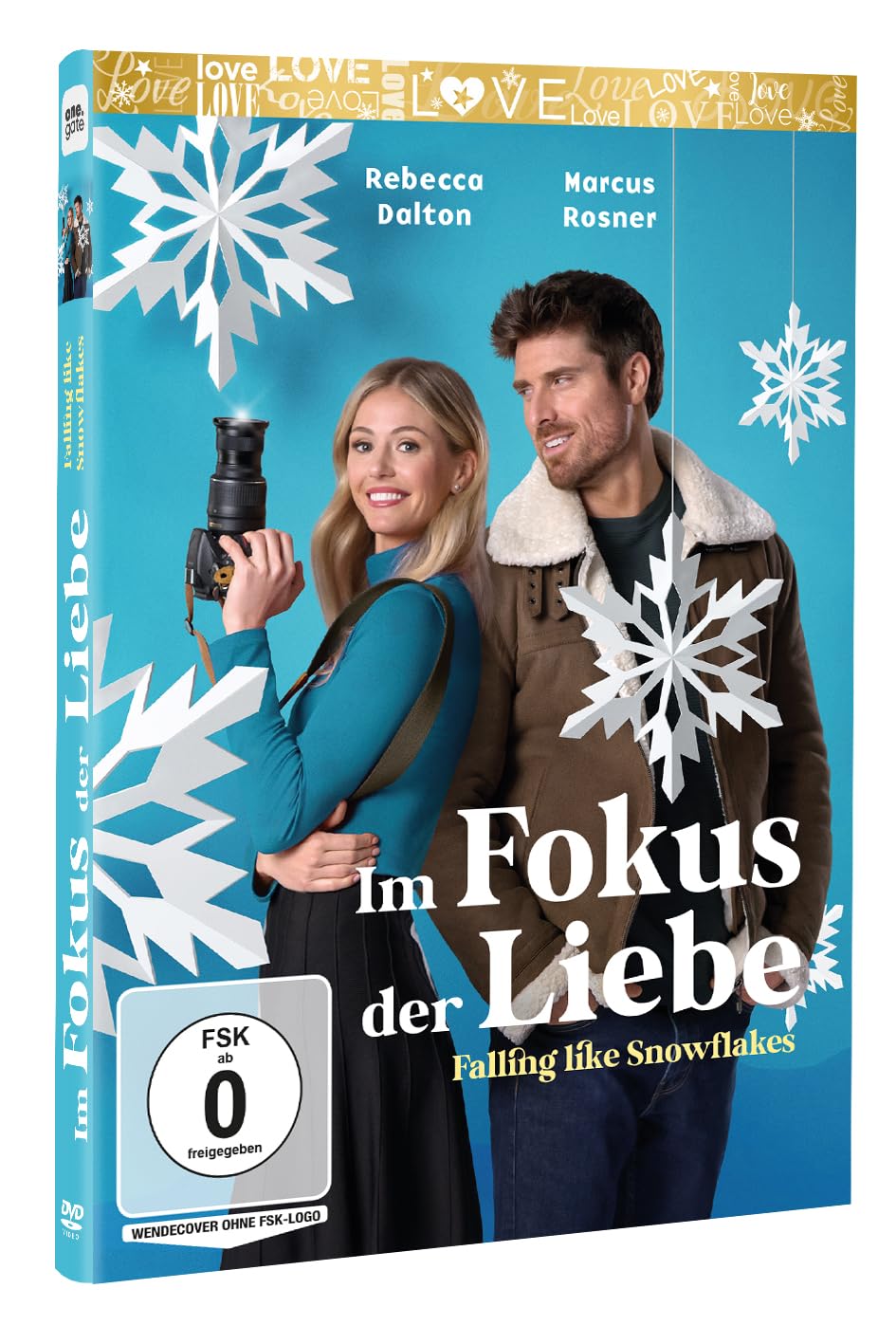 Im Fokus Der Liebe: Falling Like Snowflakes