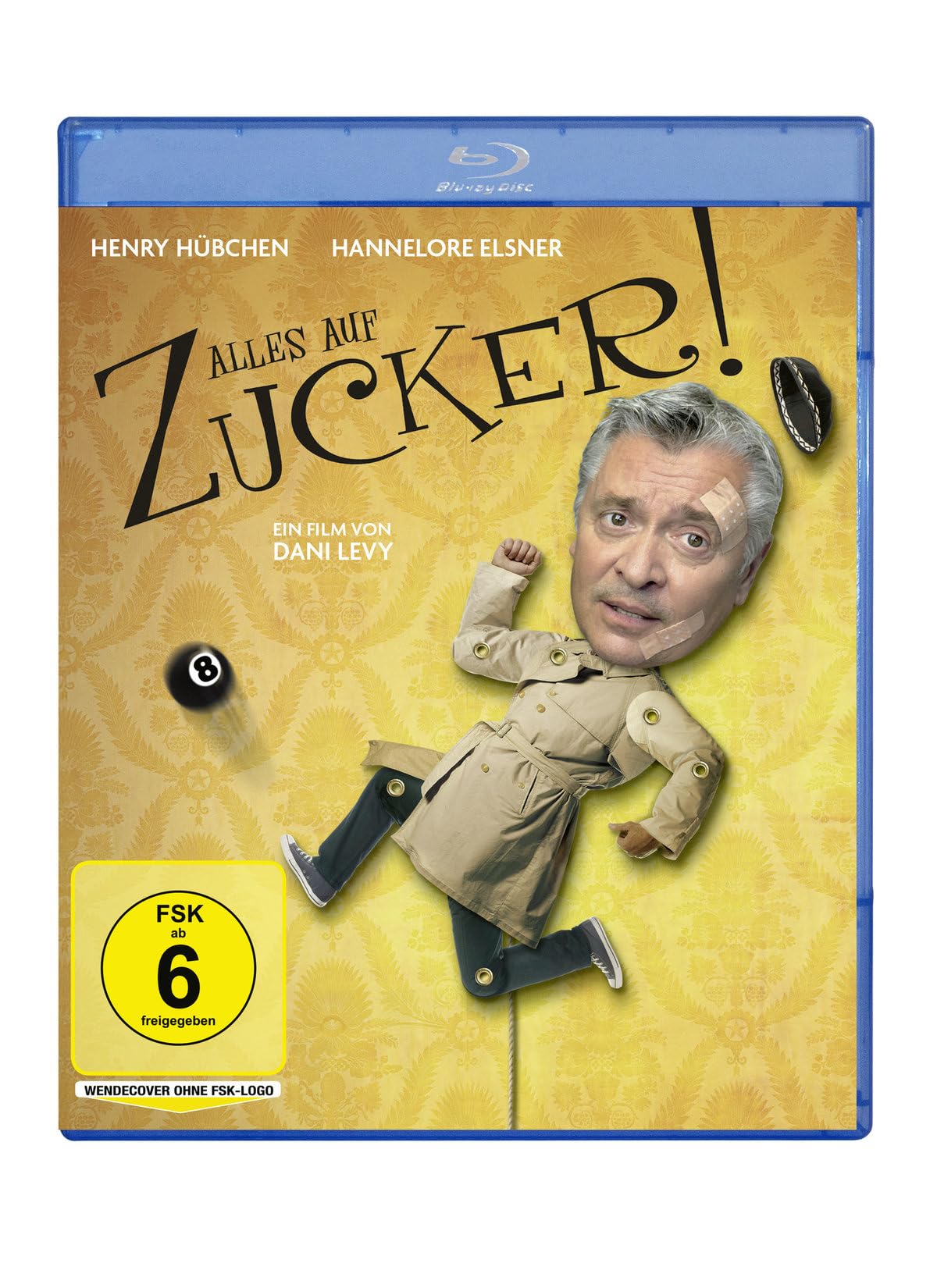 Alles Auf Zucke