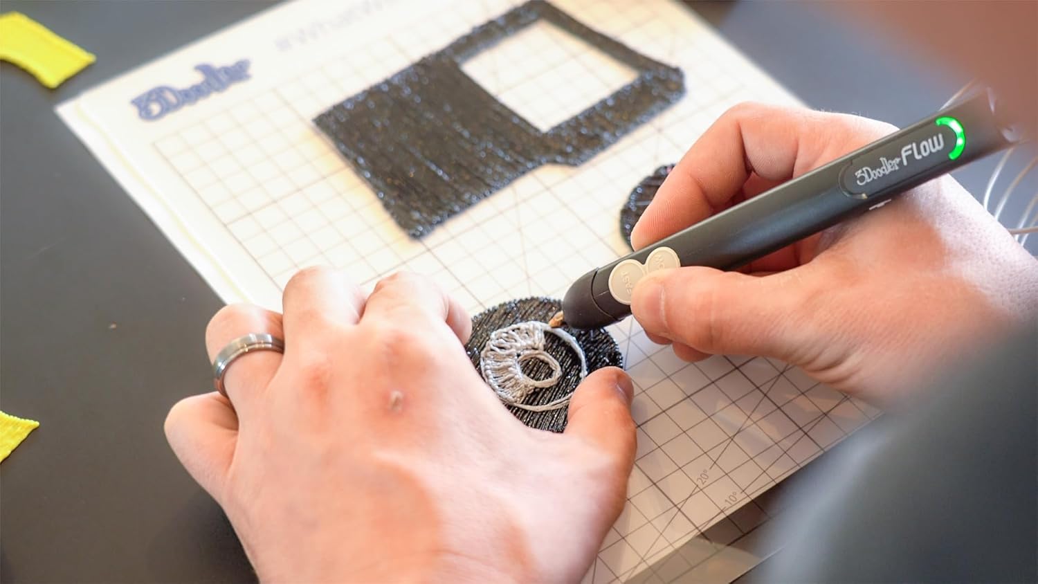 Spectron - 3Doodler Flow Navulling - 20 Kleuren