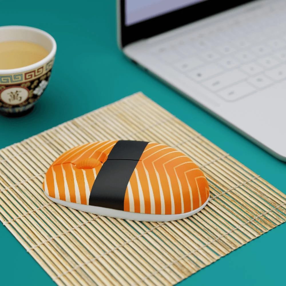 Sushi draadloze computermuis