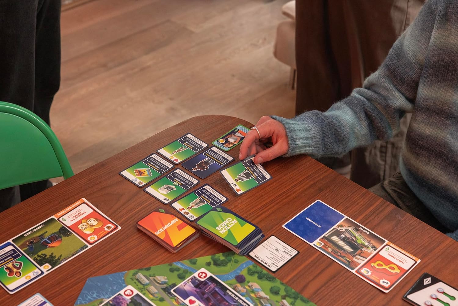 Goliath – The Sims Het Bordspel, Spel gebaseerd OP by Iconische Videospellen, Familiespel voor Kinderen vanaf 12 Jaar, Gezelschapsspel voor 2 tot en met 5 Spelers