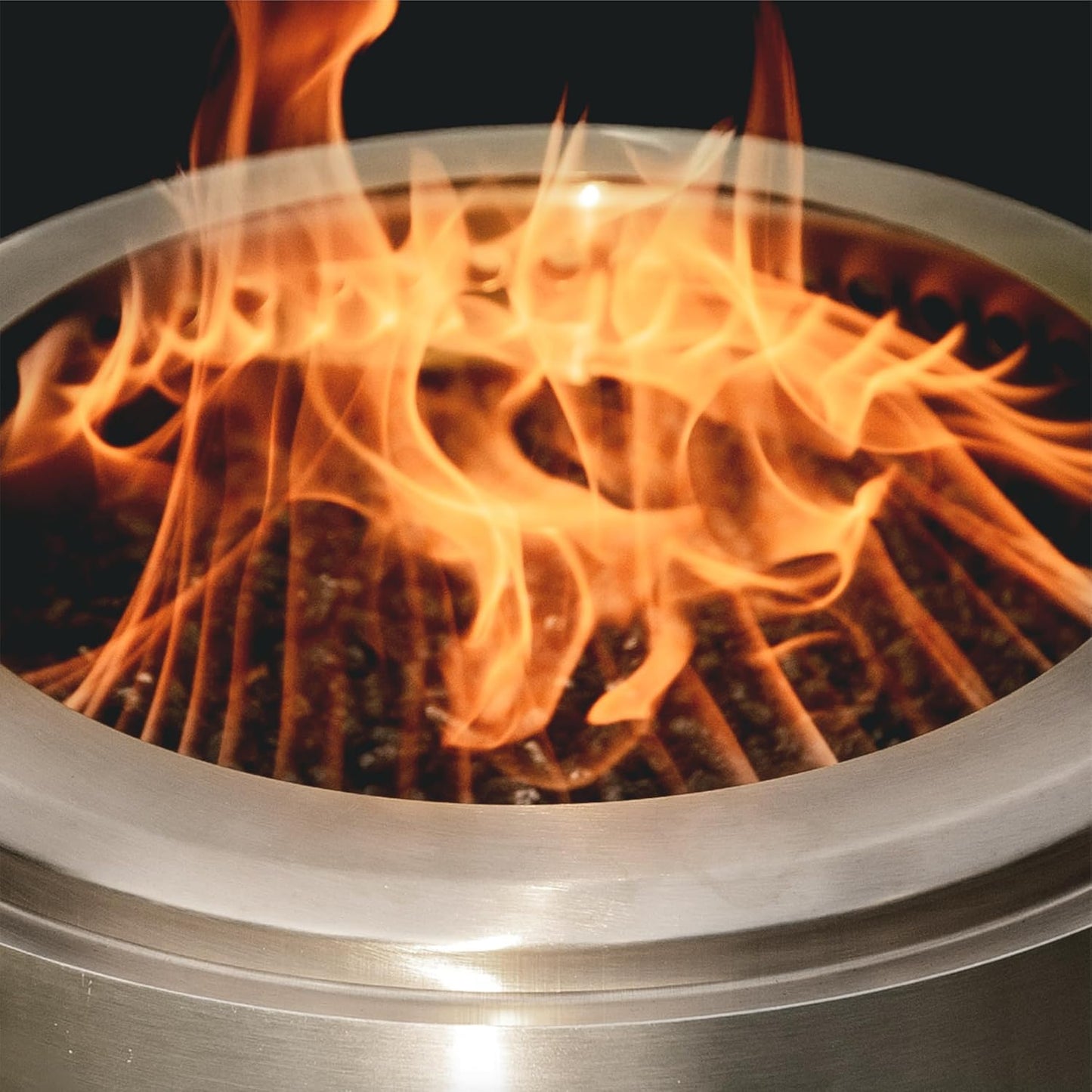 Herqs - Mighty Smokeless Firepit