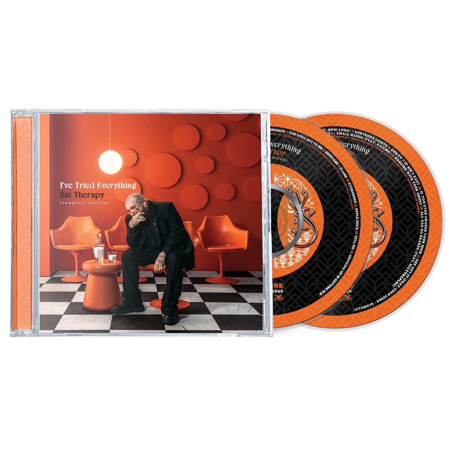 I've Tried Everything But Therapy (Complete Edition)