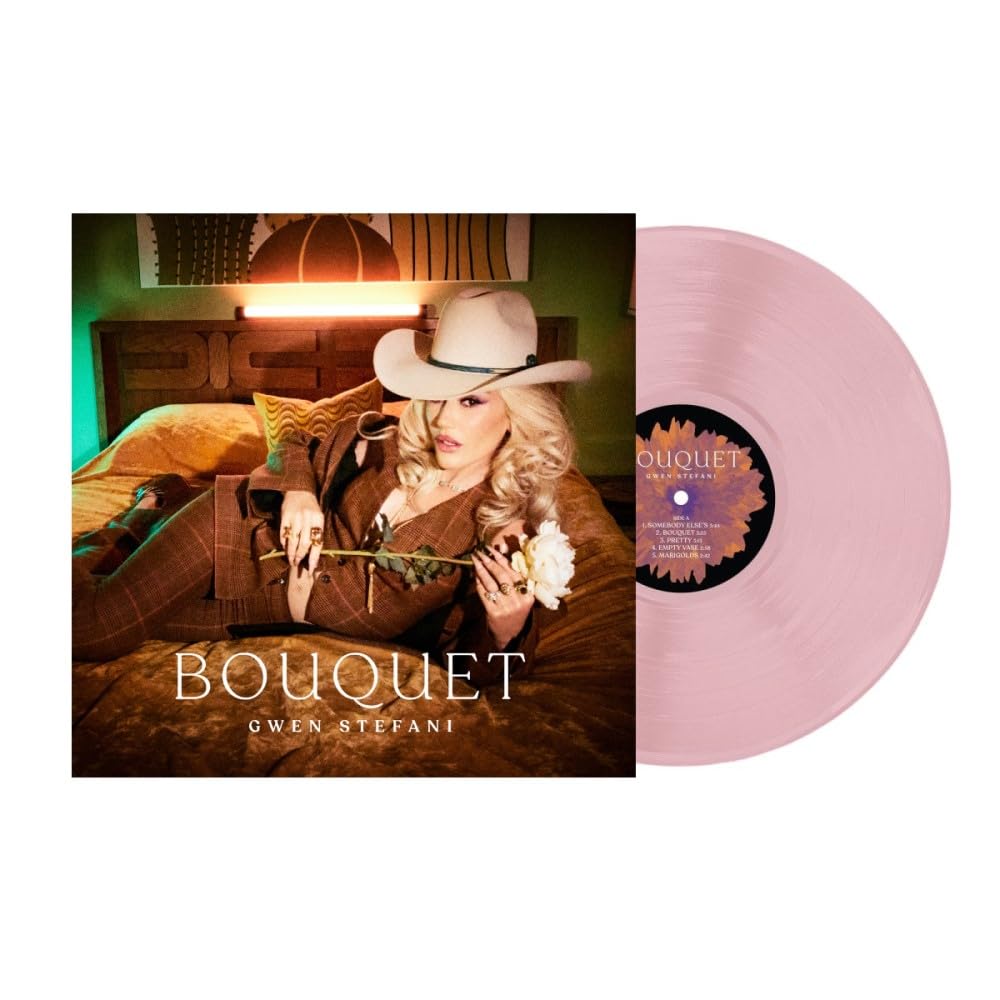 Bouquet (Ltd. Edt.)