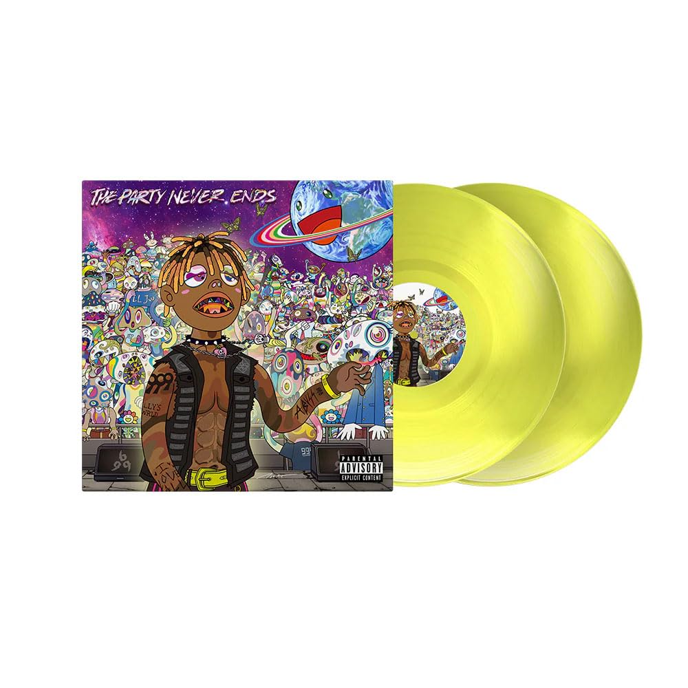 The Party Never Ends (Ltd. Edt.)