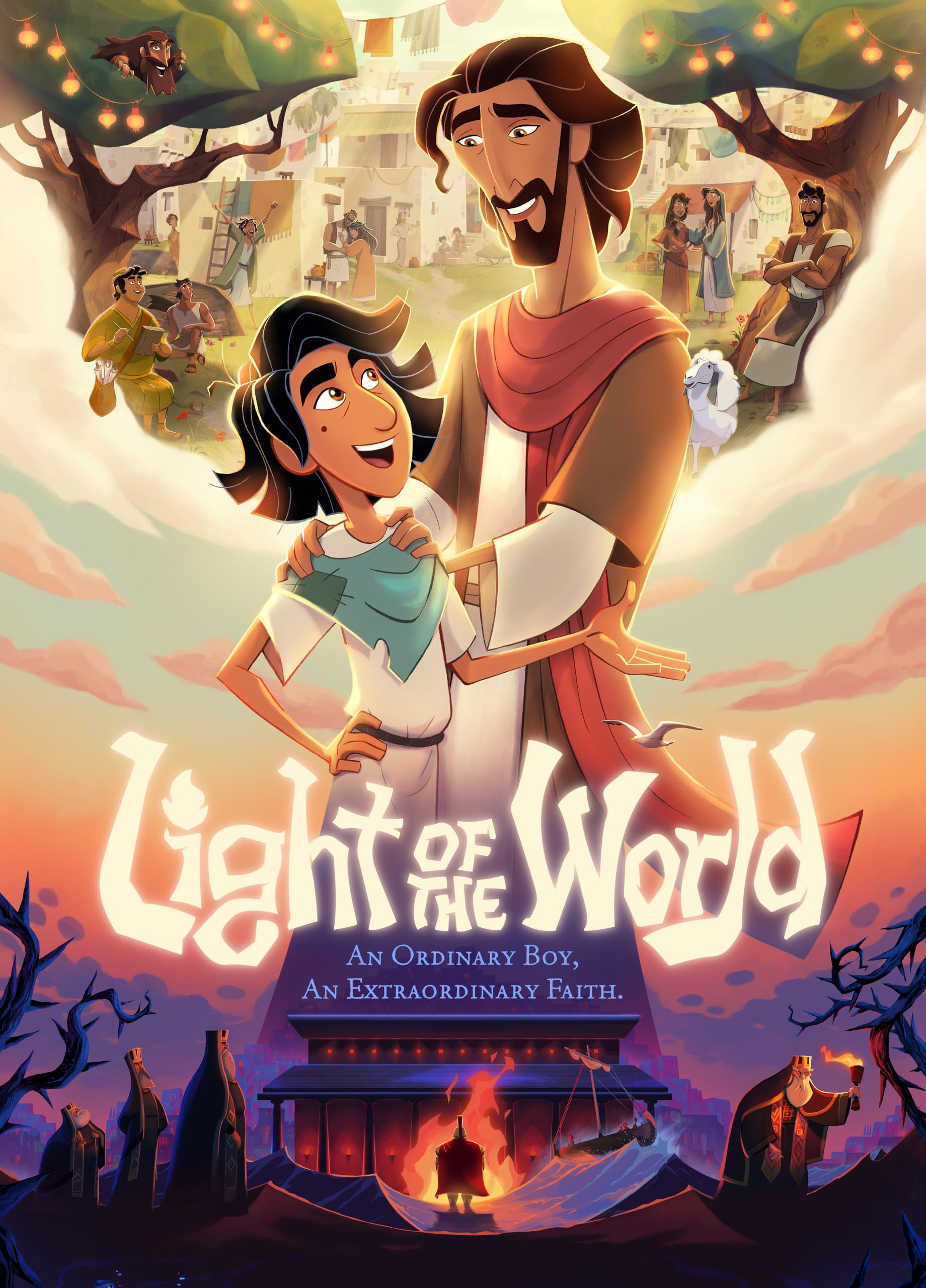 Light Of The World