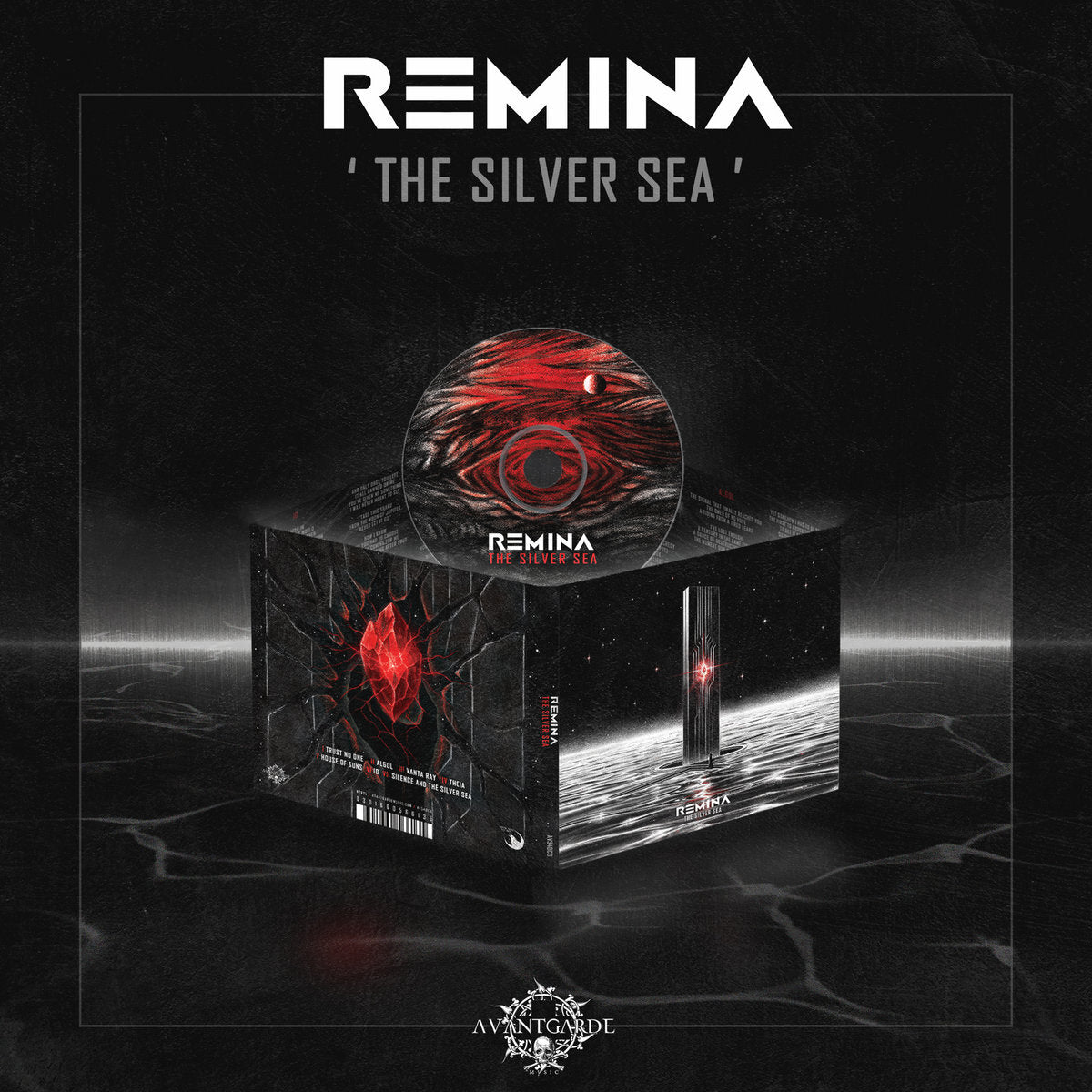 The Silver Sea
