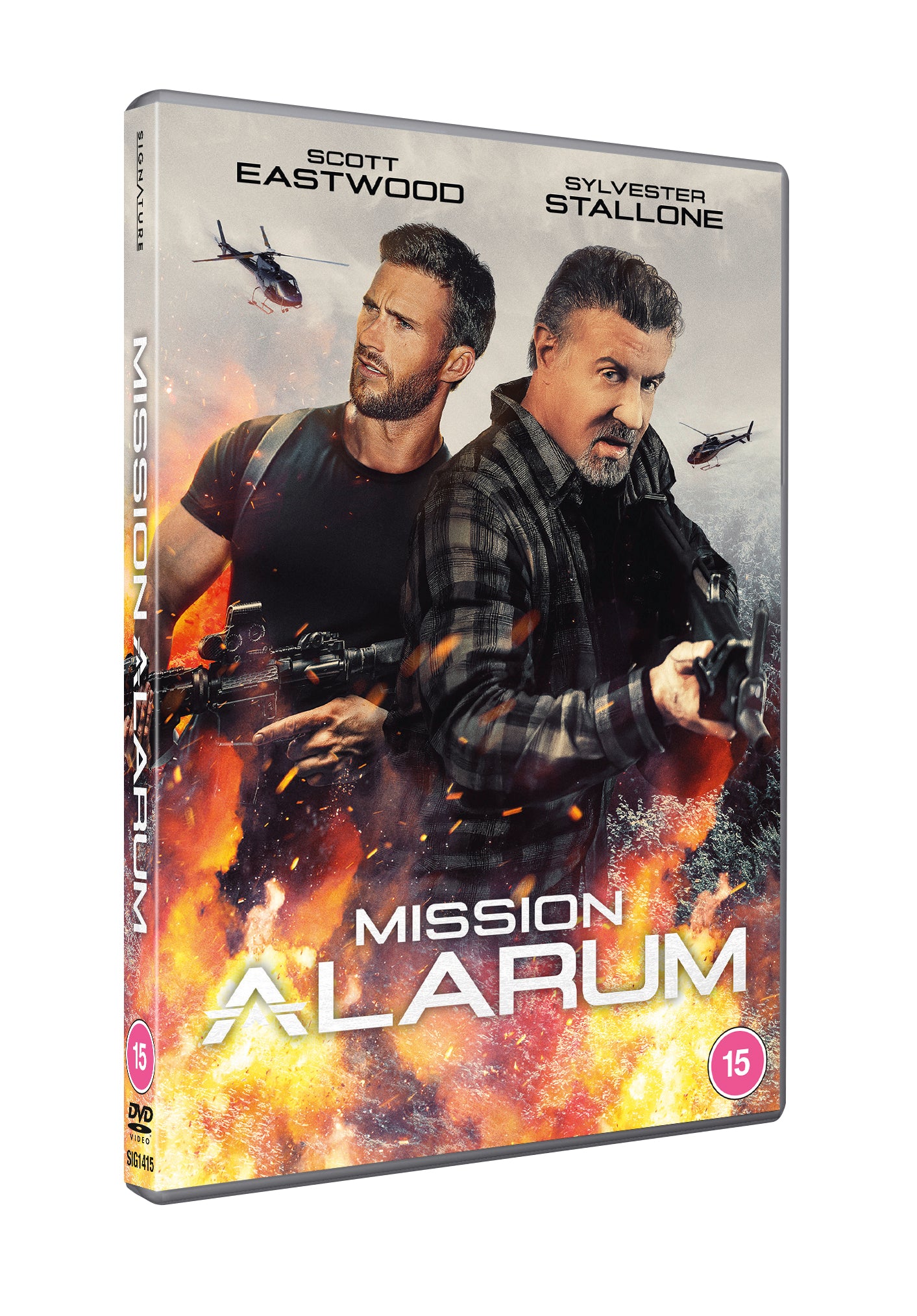 Mission Alarum
