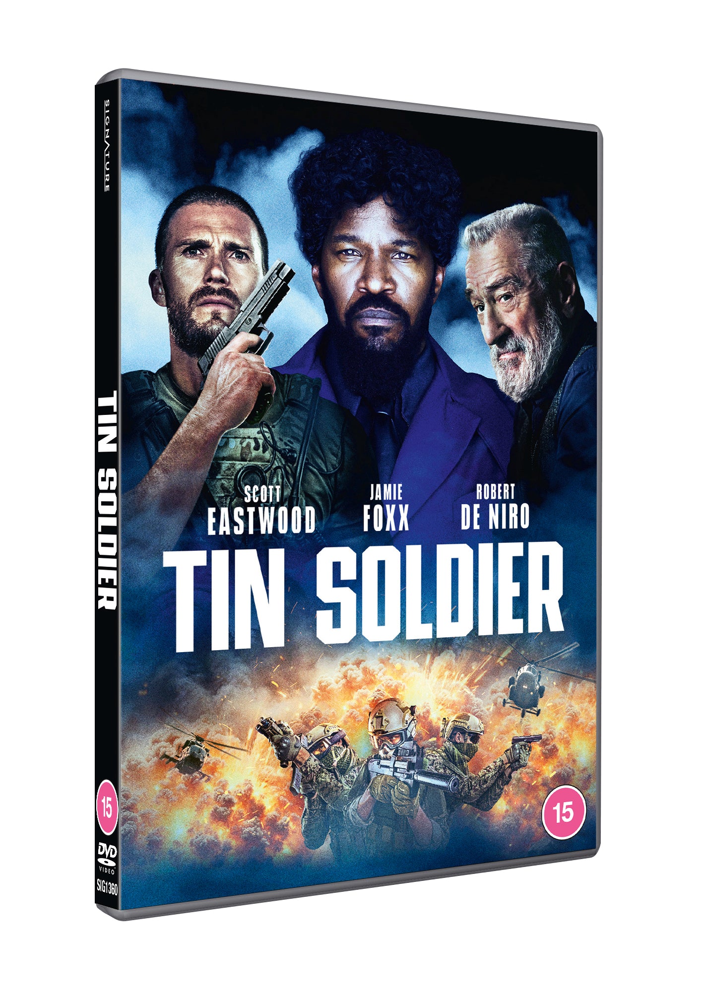 Tin Soldier