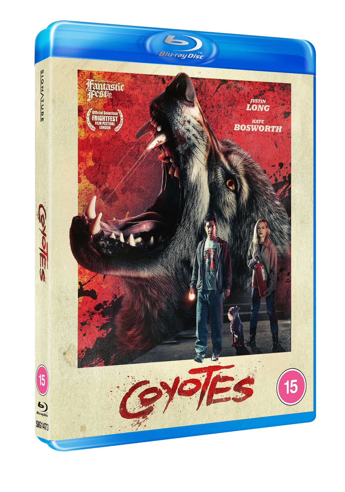 Coyotes
