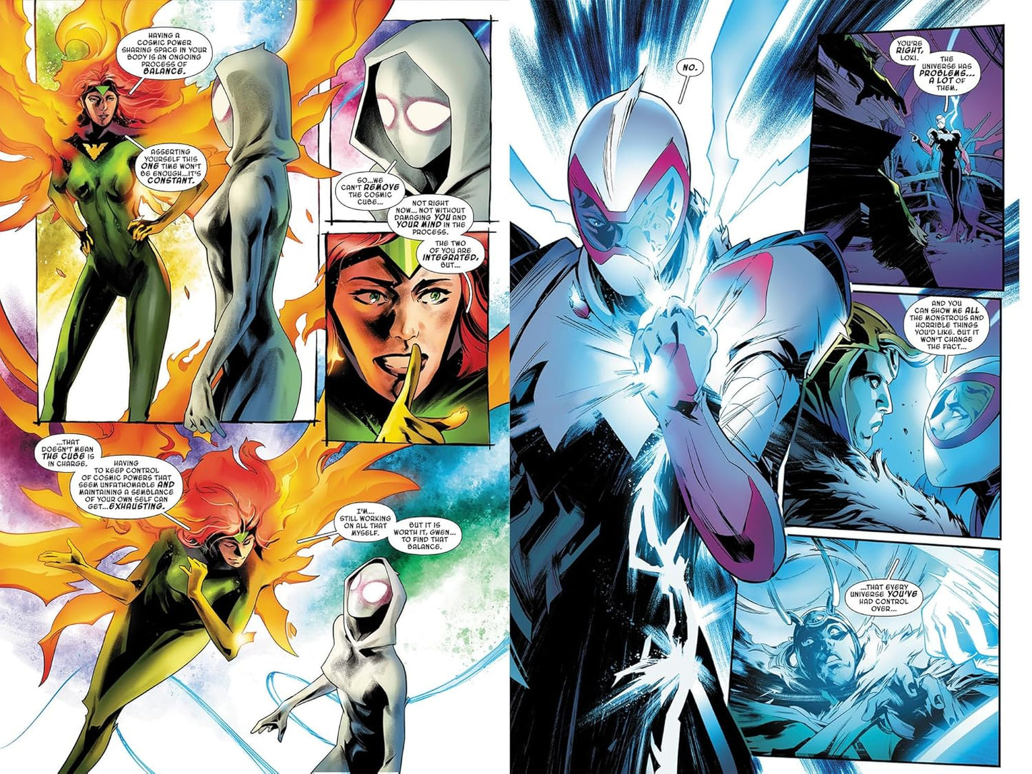 Spider-Gwen: The Ghost-Spider Vol. 3 - Uncharted