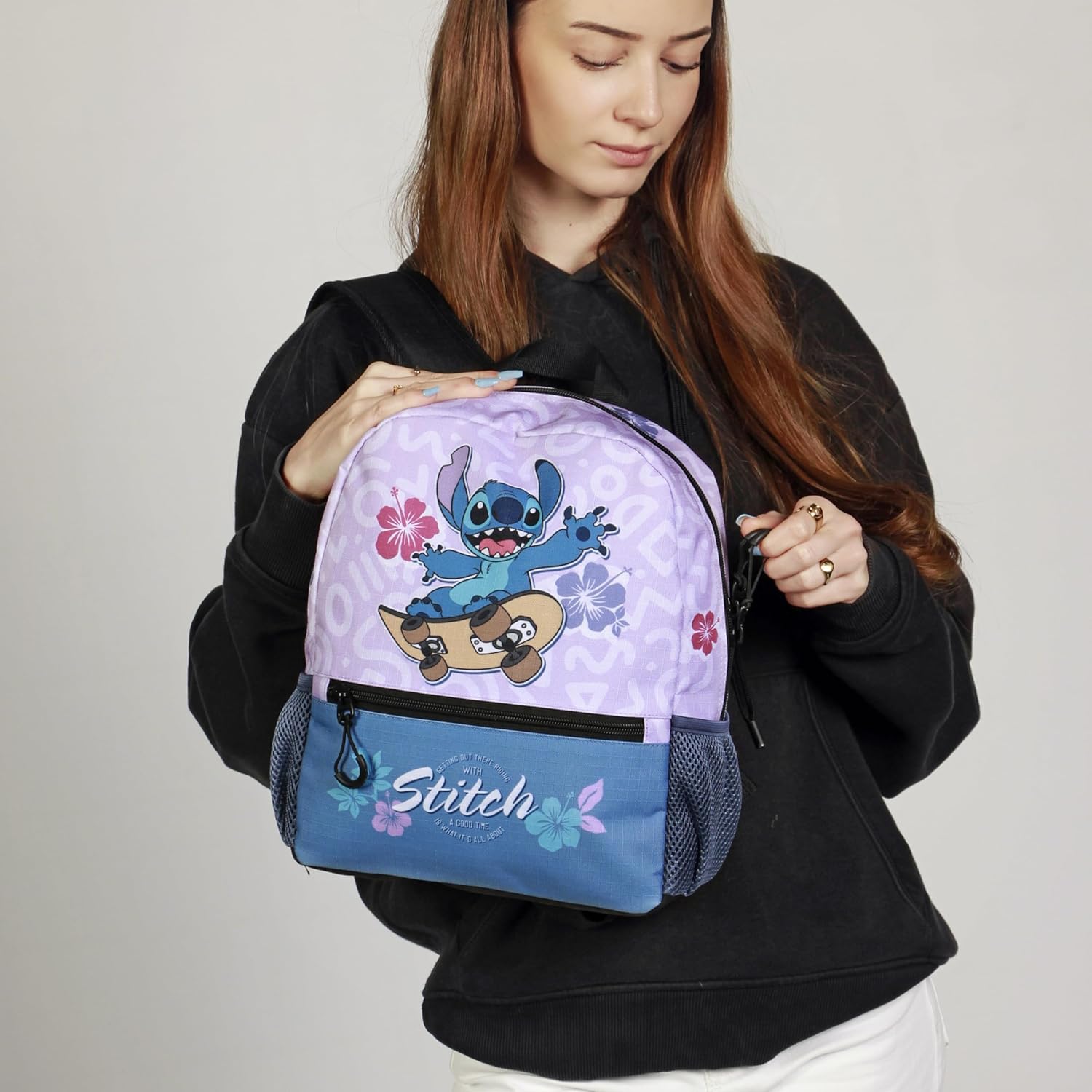 Disney Unisex Kids Sweet Backpack Sweet Backpack (pack of 1)