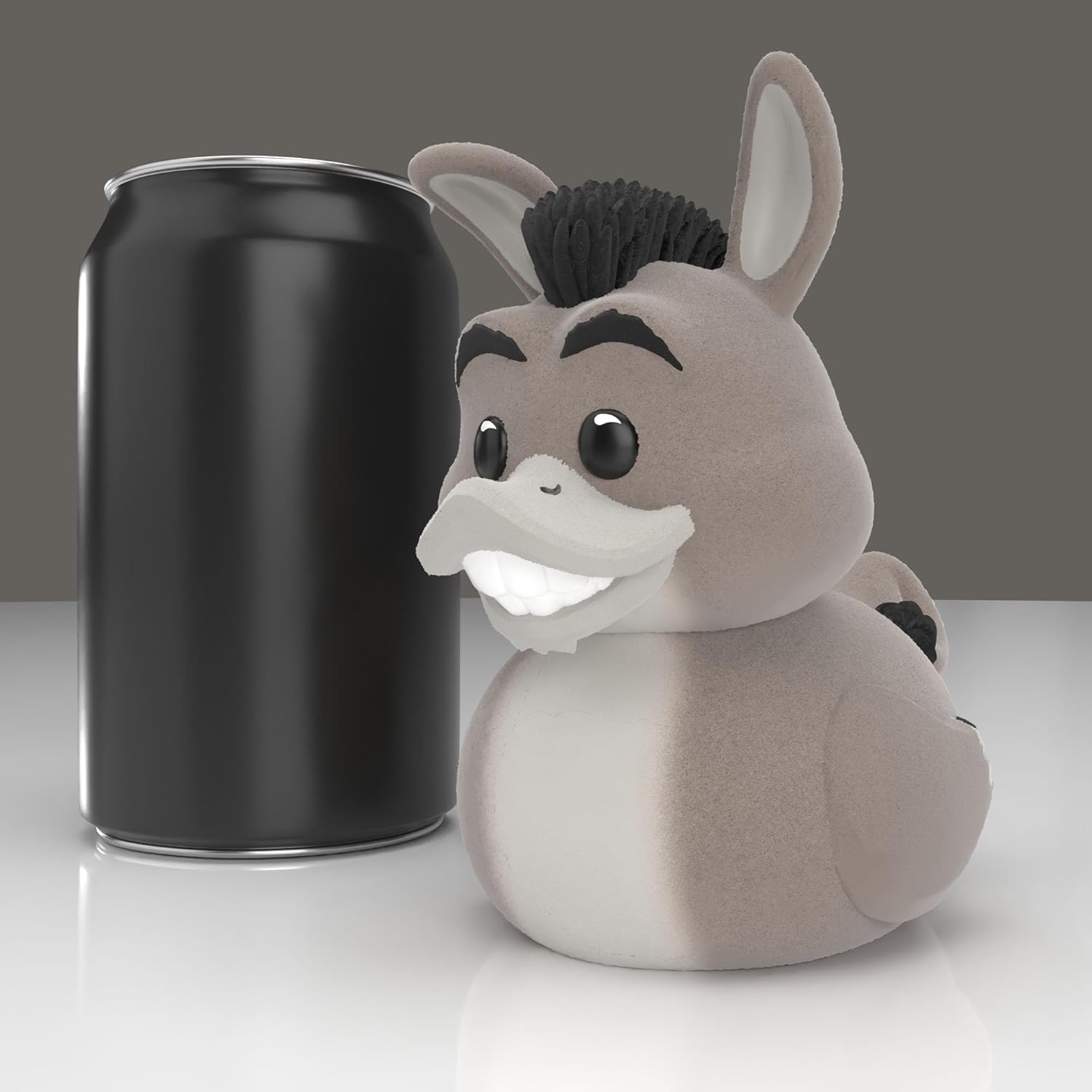 TUBBZ Boxed Edition: Shrek - Donkey Cosplaying Rubber Duck Vinyl Figure