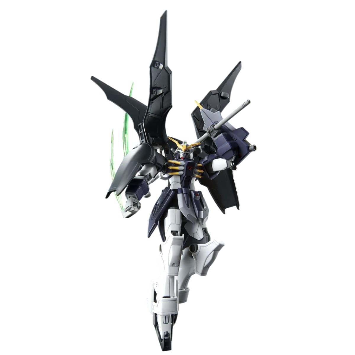 Mobile Suit Gundam Wing HGAC XXXG-01D2 Gundam Deathscythe Hell Modellbausatz im Maßstab 1:144 (P-Bandai