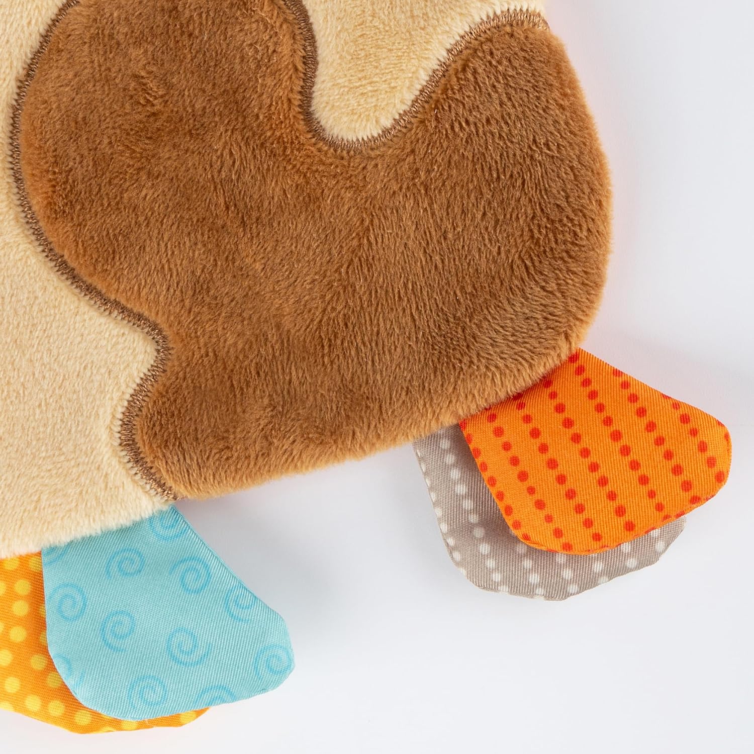 43052 SIGIKID Knistertuch Kuh Baby Geschenk