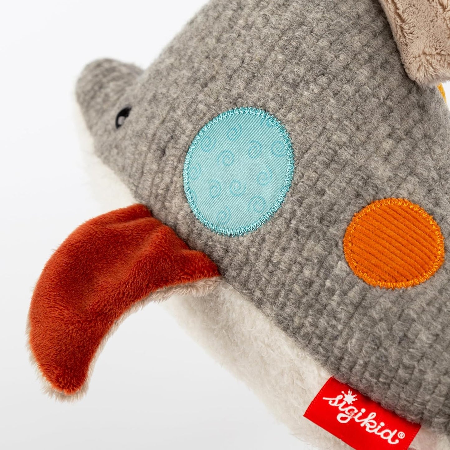 Dolfijn - Patchwork Sweety
