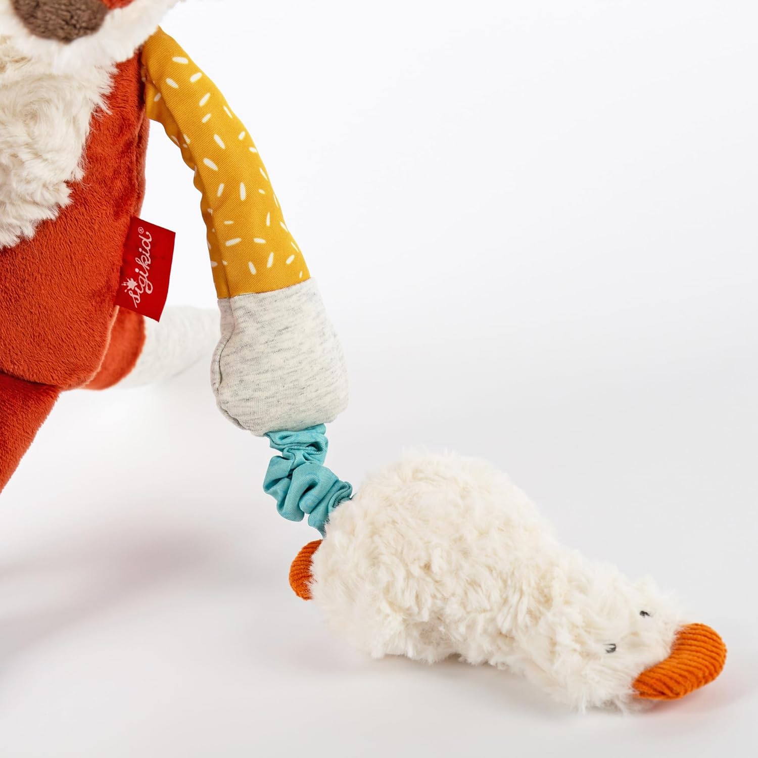 Activiteiten Knuffel - Vos