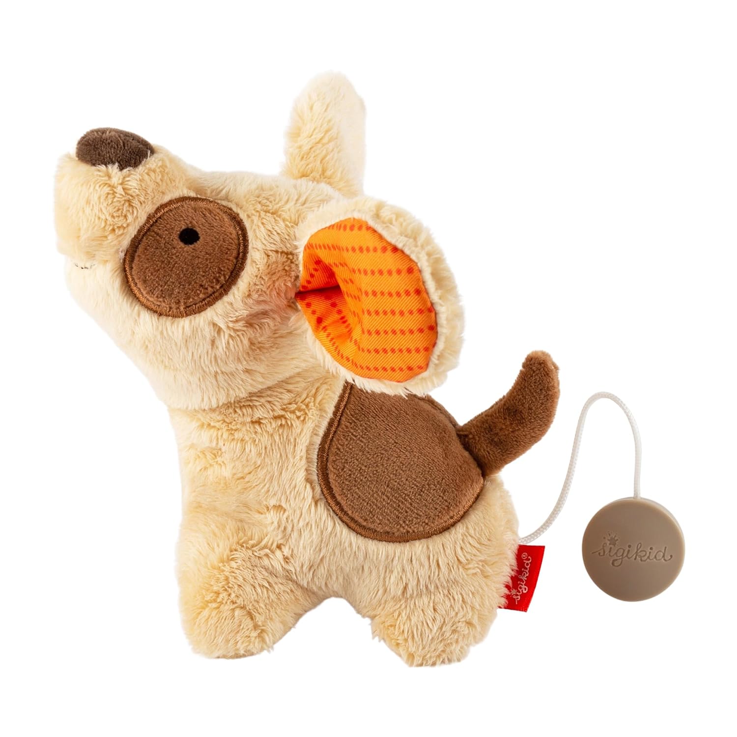 Knuffel met Muziek - Hond