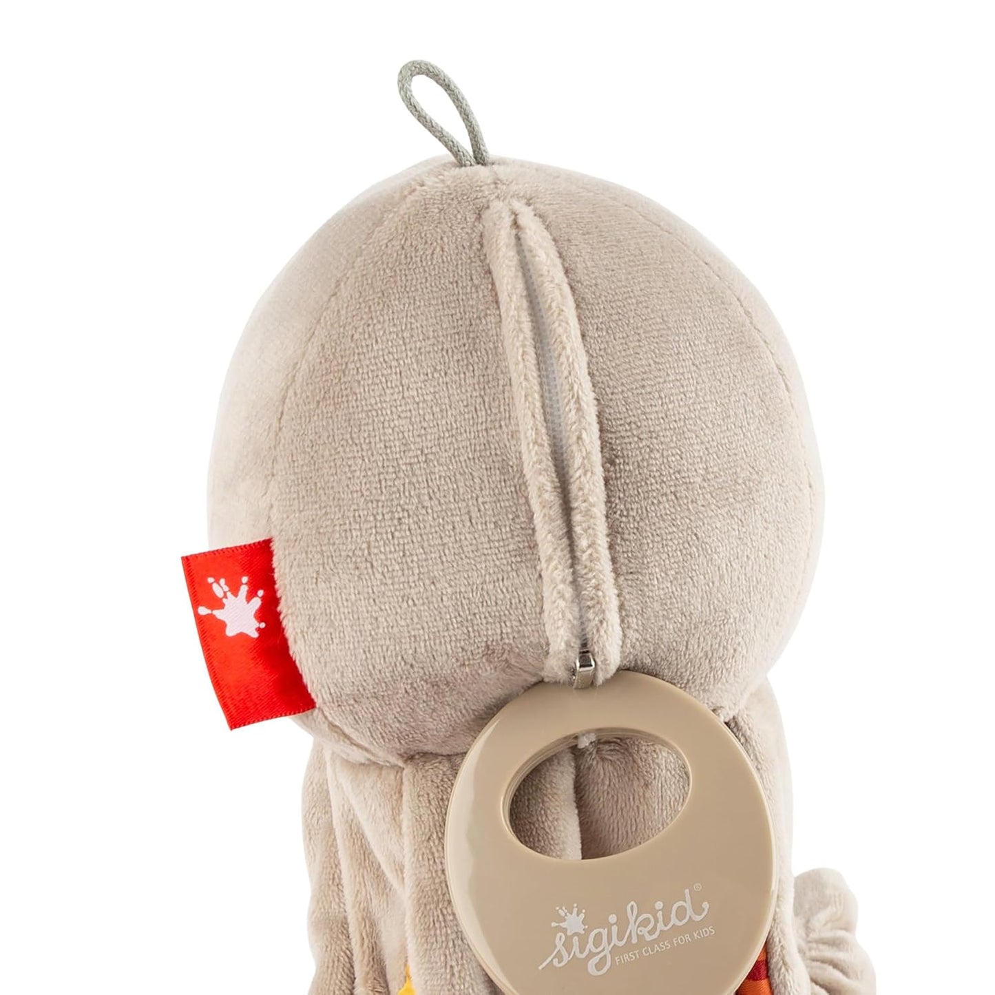 Knuffel met Muziek - Octopus - Pirates of the Caribean