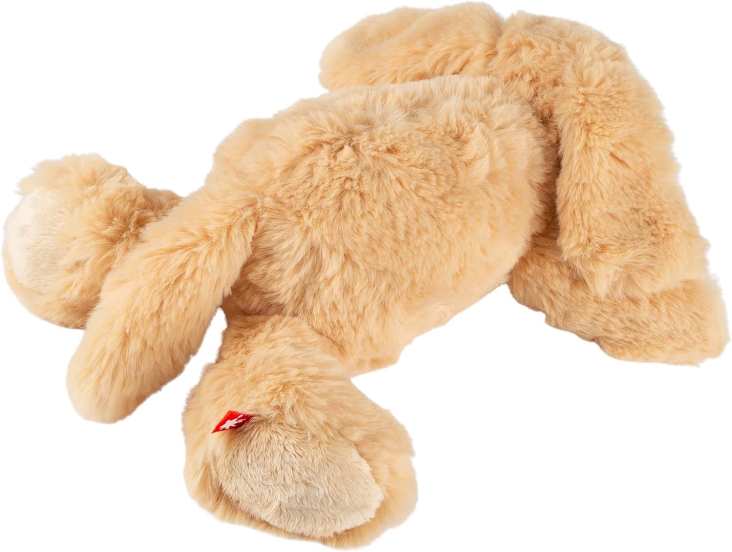 SIGIKID Plüschtier Kuscheltier Hund Flauscherie, Stofftier zum Spielen, Sammeln, Einschlafen für Babys und Kinder, besonders weich und flauschig