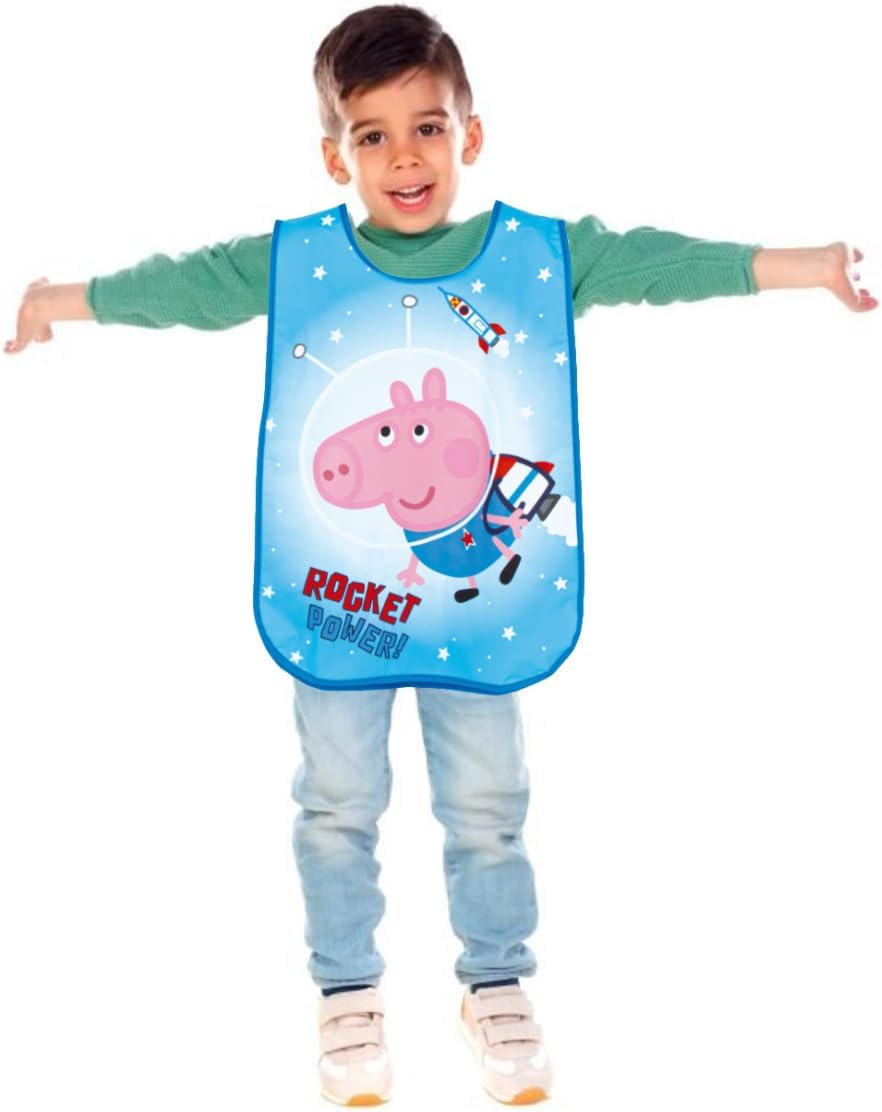 Georgep - Pvc Apron S/s