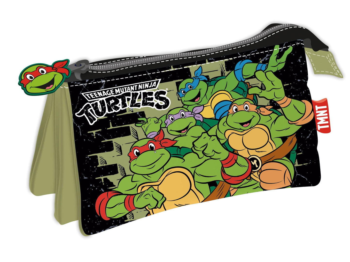 Tninja-trp Multip.bag 21x11x3.5cm