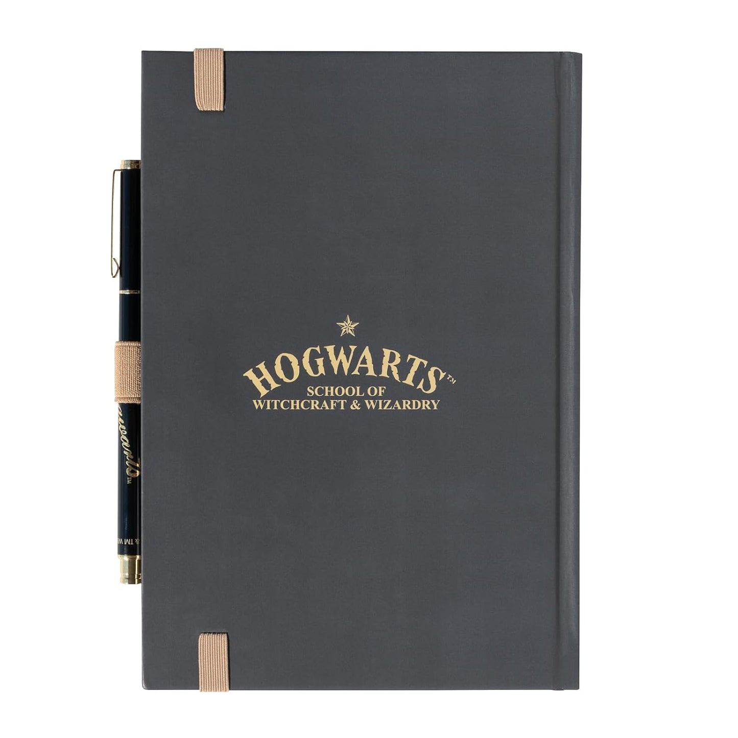 Harry Potter Hogwarts Premium A5 Notebook With Pen