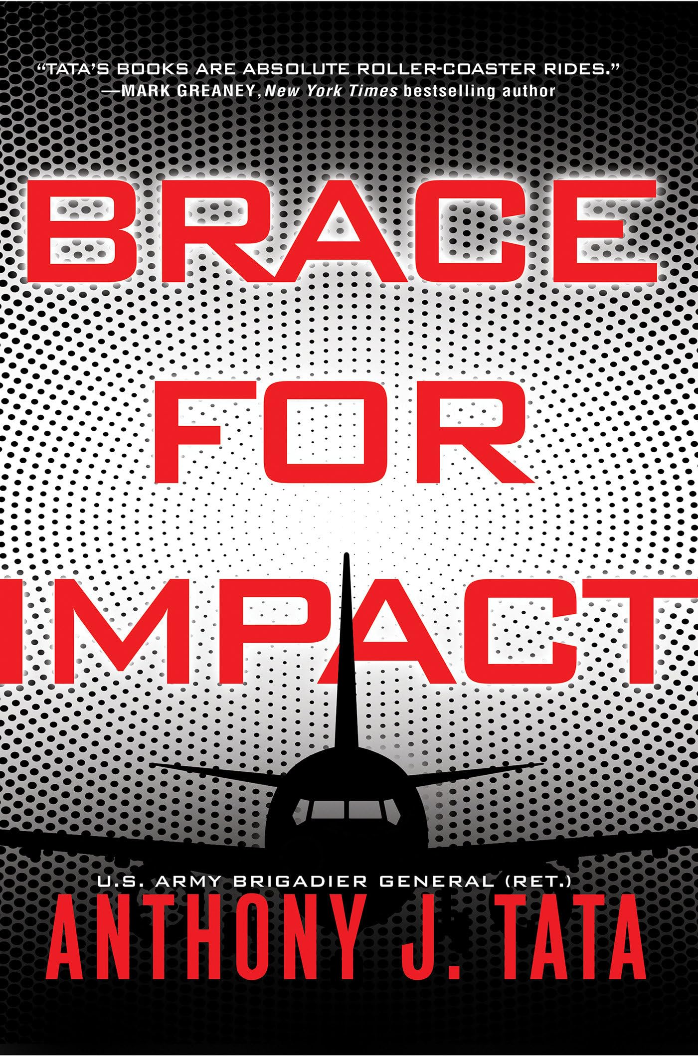 Brace for Impact (A Zara Sheridan Thriller, 1