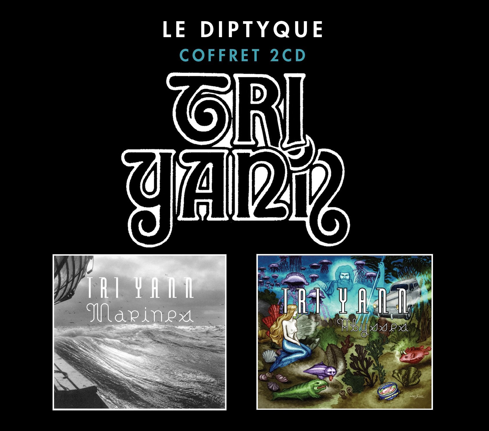 Le Diptyque