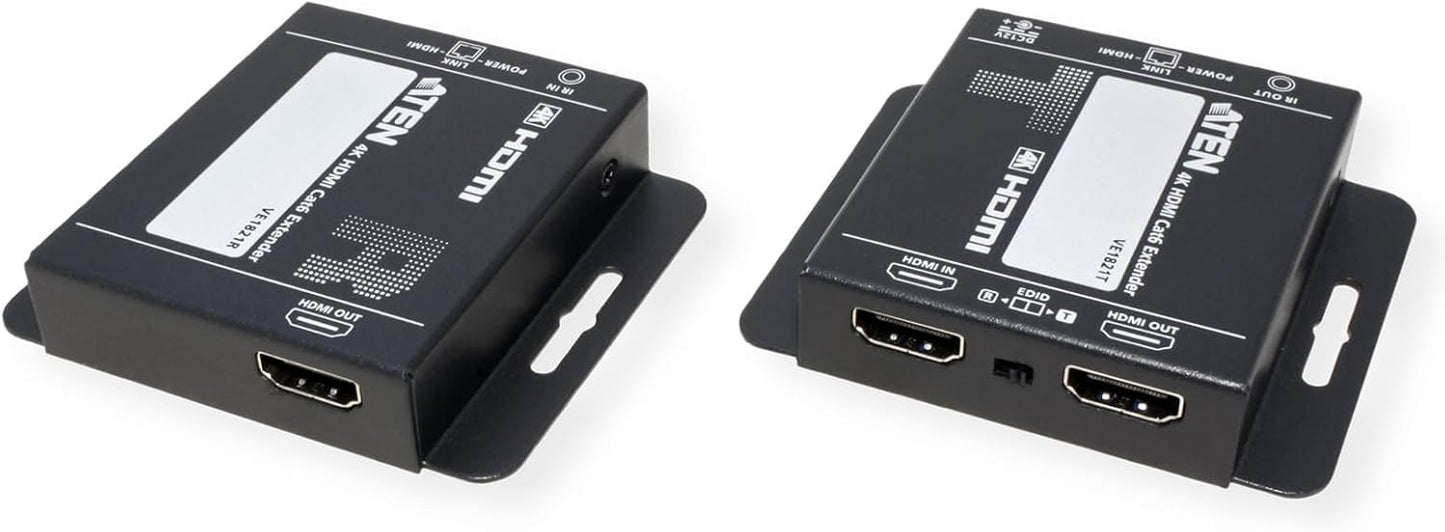 Aten VE1821 4K HDMI Cat6 Extender